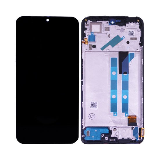 Touch+Display+Frame Xiaomi Redmi Note 11 Pro 4G/Redmi Note 11 Pro 5G Black Touch+Display+Frame Xiaomi Redmi Note 11 Pro 4G/Redmi Note 11 Pro 5G Black
